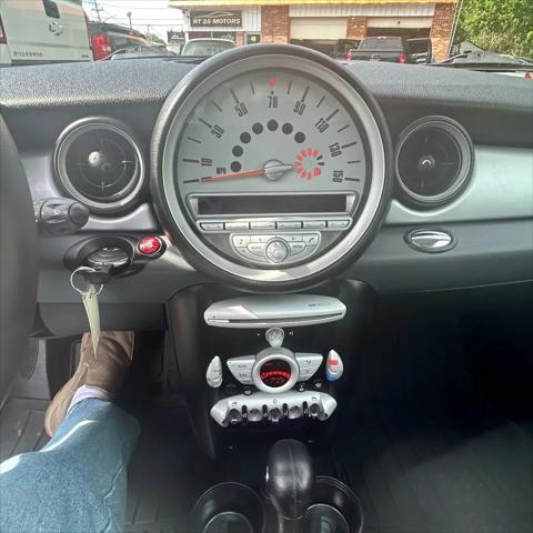 2007 MINI Cooper Cooper