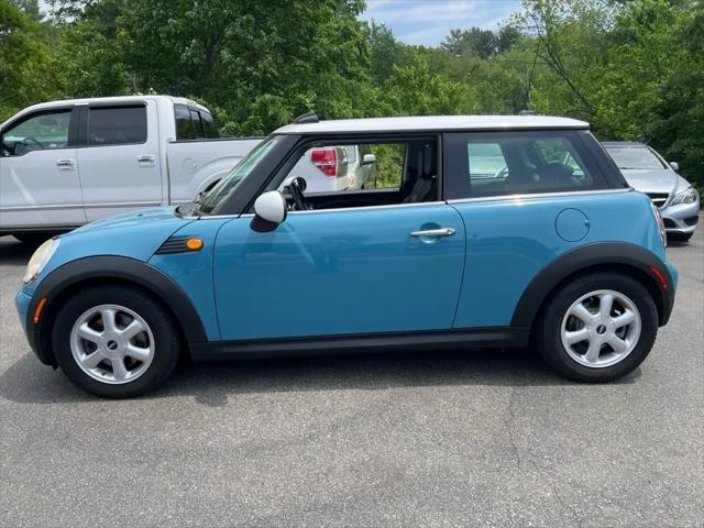 2007 MINI Cooper Cooper
