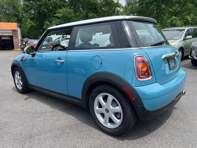 2007 MINI Cooper Cooper