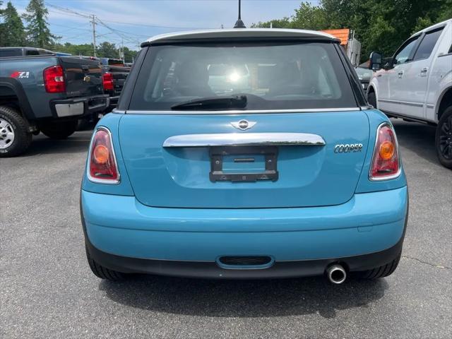 2007 MINI Cooper Cooper
