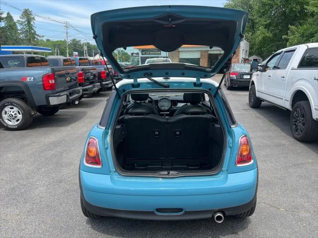 2007 MINI Cooper Cooper