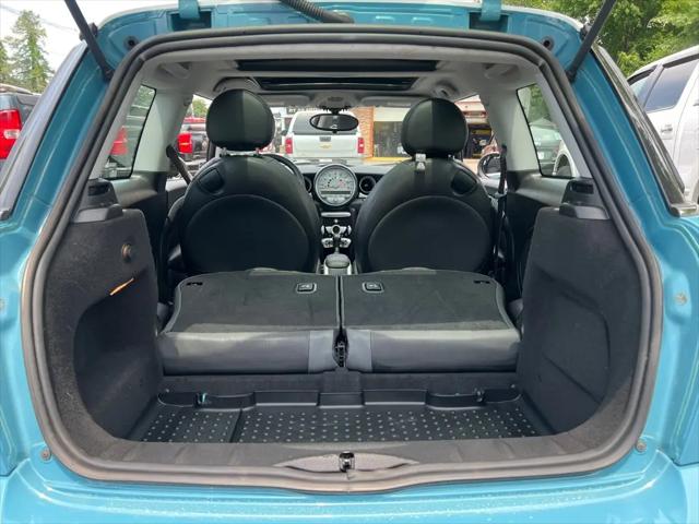 2007 MINI Cooper Cooper
