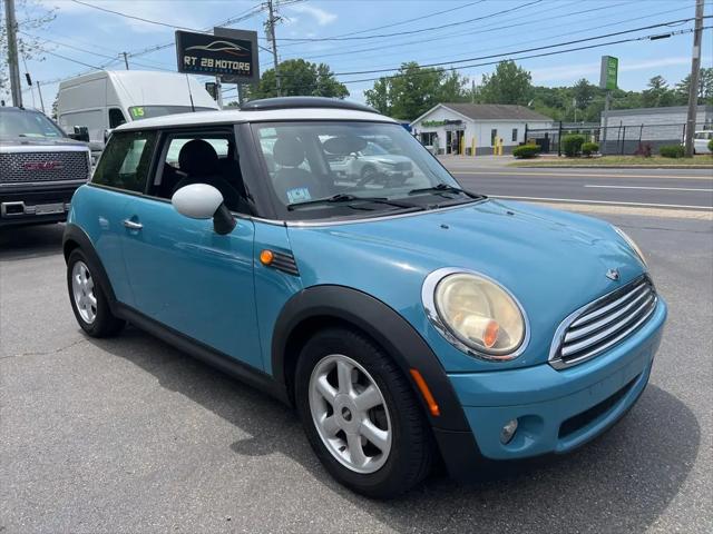 2007 MINI Cooper Cooper