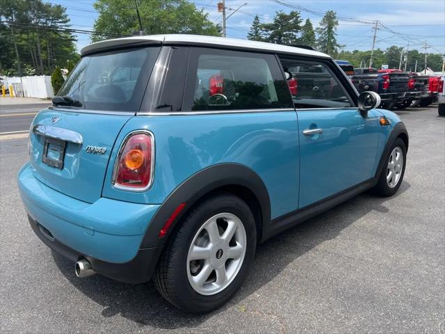 2007 MINI Cooper Cooper