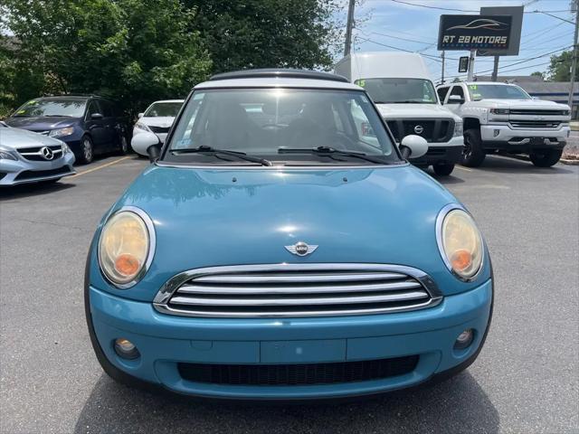 2007 MINI Cooper Cooper
