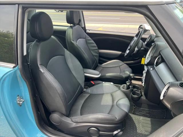 2007 MINI Cooper Cooper