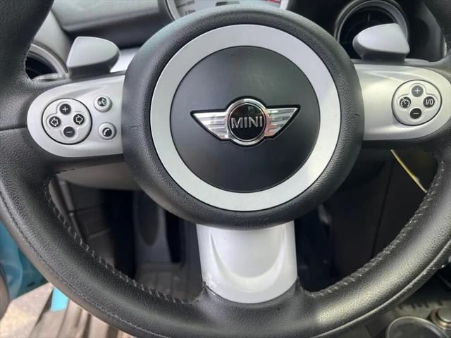 2007 MINI Cooper Cooper