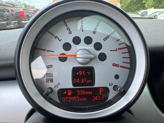 2007 MINI Cooper Cooper