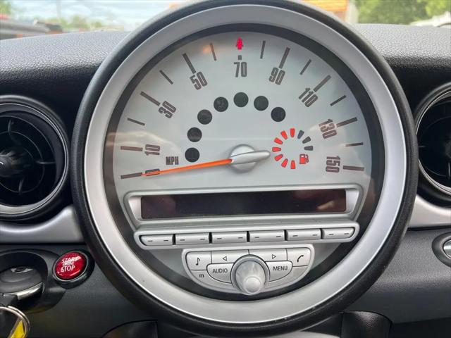 2007 MINI Cooper Cooper