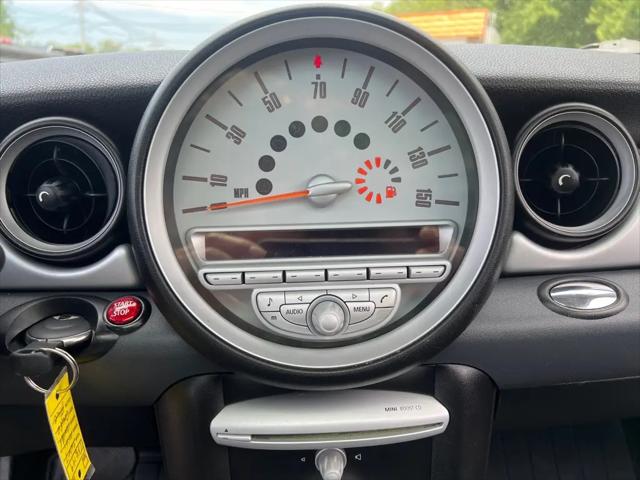 2007 MINI Cooper Cooper