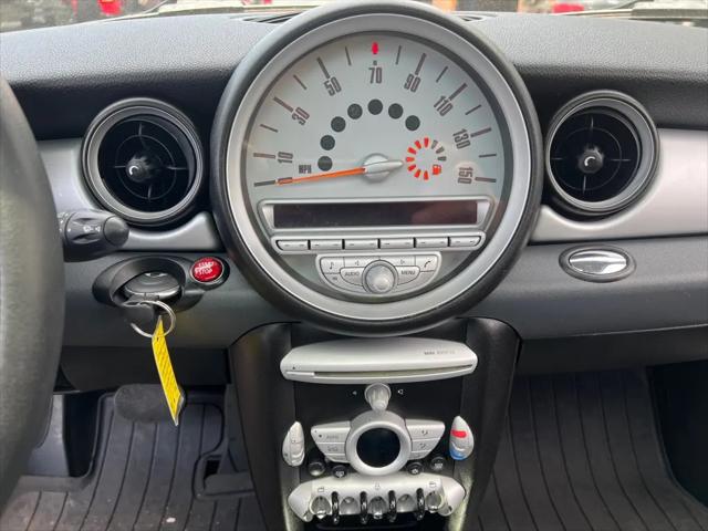 2007 MINI Cooper Cooper