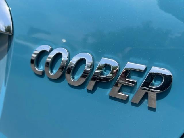 2007 MINI Cooper Cooper