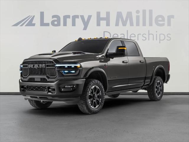2026 Ram 2500 Power Wagon Crew Cab 4x4 6'4" Box