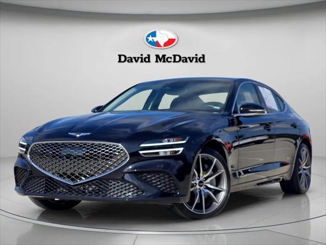 2025 Genesis G70 2.5T RWD for sale in Frisco, TX
