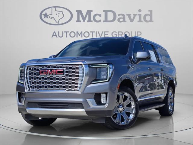 2021 GMC Yukon XL 4WD Denali for sale in Frisco, TX