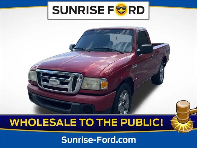 2009 Ford Ranger XLT for sale in Fort Pierce, FL