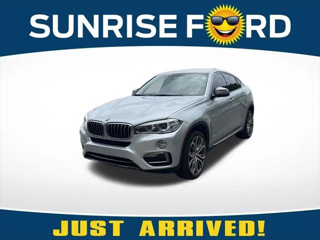 2015 BMW X6 xDrive50i for sale in Fort Pierce, FL