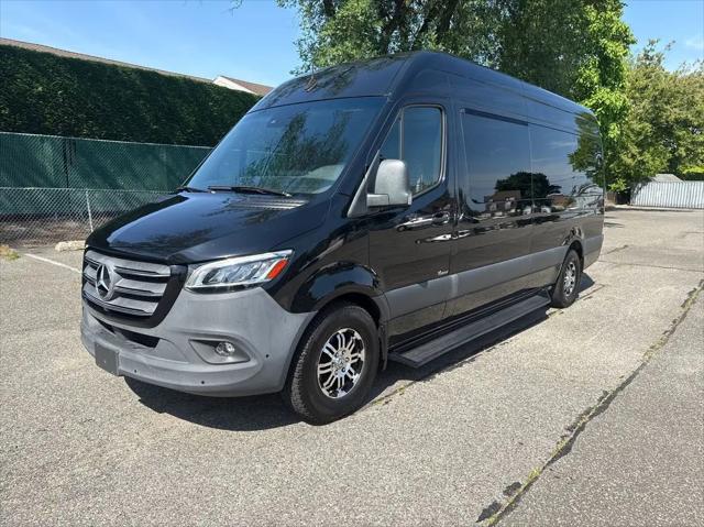 2021 Mercedes-Benz Sprinter Cargo Van High Roof V6 for sale in Baldwin, NY