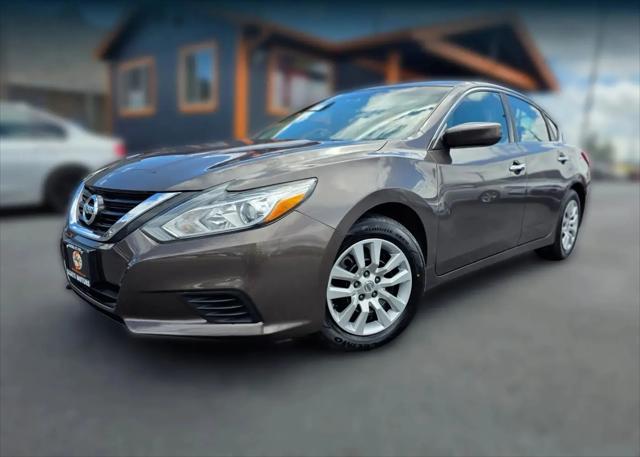 2016 Nissan Altima 2.5 S for sale in Tacoma, WA