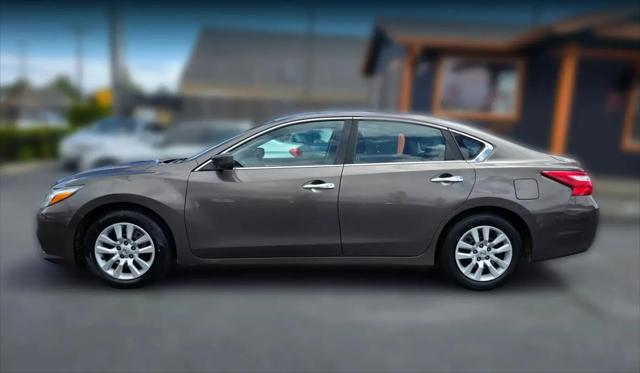 2016 Nissan Altima 2.5 S