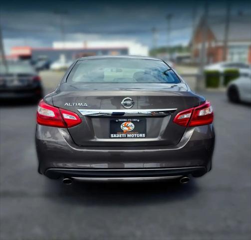 2016 Nissan Altima 2.5 S