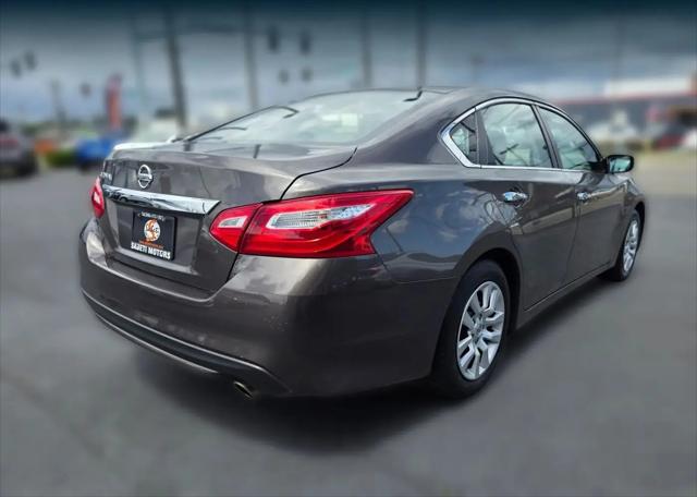 2016 Nissan Altima 2.5 S