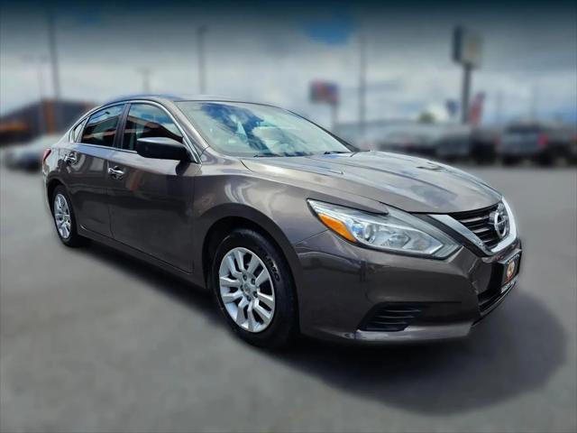 2016 Nissan Altima 2.5 S