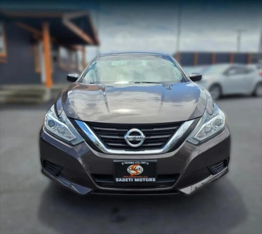2016 Nissan Altima 2.5 S