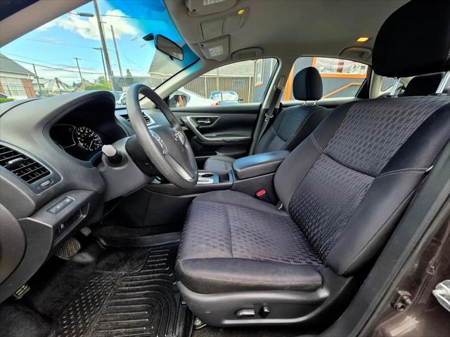 2016 Nissan Altima 2.5 S