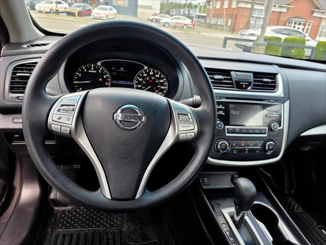 2016 Nissan Altima 2.5 S
