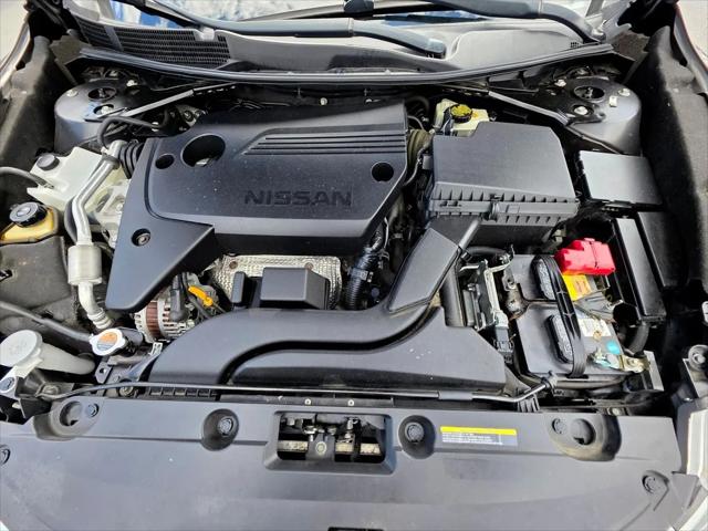 2016 Nissan Altima 2.5 S