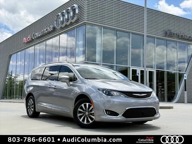2020 Chrysler Pacifica Touring L Plus