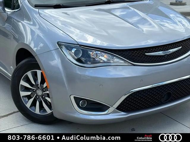 2020 Chrysler Pacifica Touring L Plus