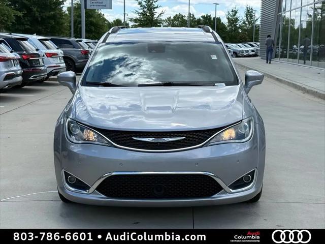 2020 Chrysler Pacifica Touring L Plus
