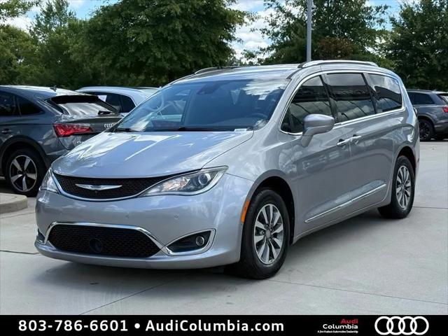 2020 Chrysler Pacifica Touring L Plus