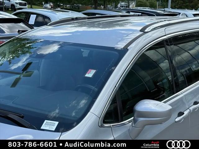 2020 Chrysler Pacifica Touring L Plus