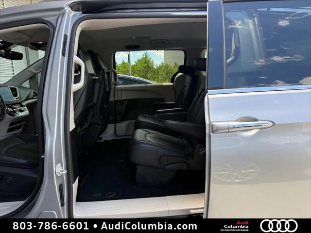 2020 Chrysler Pacifica Touring L Plus