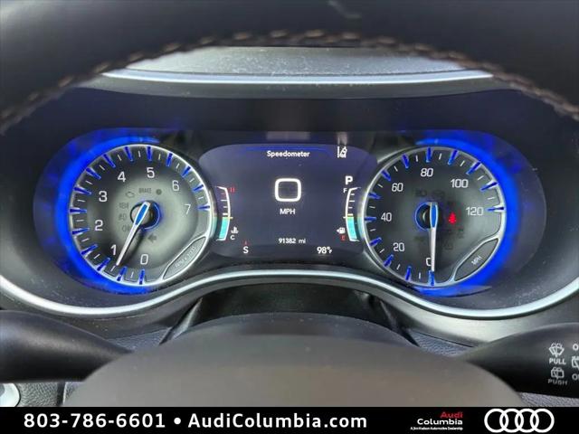2020 Chrysler Pacifica Touring L Plus