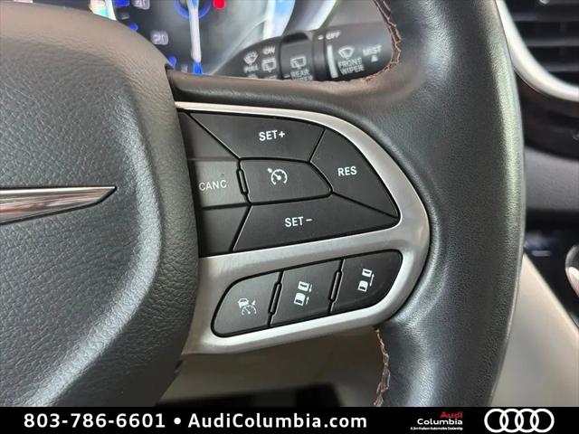 2020 Chrysler Pacifica Touring L Plus
