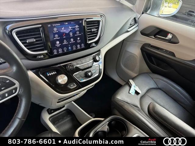 2020 Chrysler Pacifica Touring L Plus