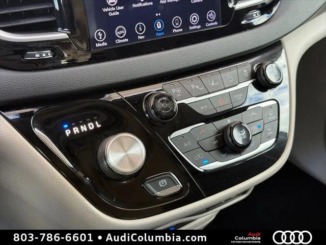 2020 Chrysler Pacifica Touring L Plus