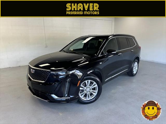2024 Cadillac XT6 FWD Luxury for sale in Merrillville, IN