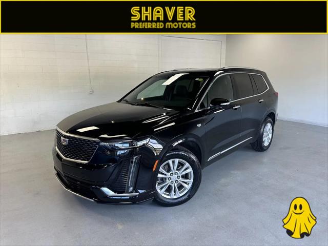 2024 Cadillac XT6 FWD Luxury for sale in Merrillville, IN