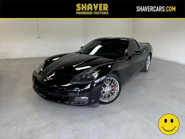 2007 Chevrolet Corvette Corvette for sale in Merrillville, IN