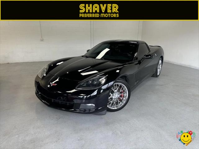 2007 Chevrolet Corvette Corvette for sale in Merrillville, IN