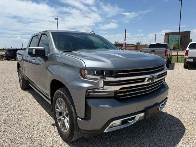 2021 Chevrolet Silverado 1500 4WD Crew Cab Short Bed High Country for sale in Brighton, CO