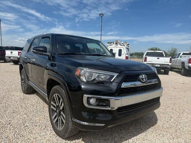 2018 Toyota 4Runner Limited for sale in Brighton, CO