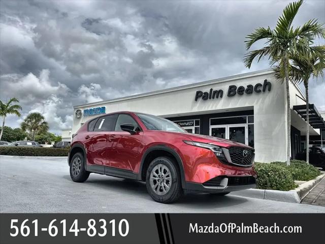 2026 Mazda CX-5 2.5 S Select for sale in North Palm Beach, FL