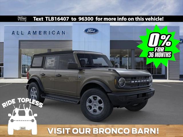 2026 Ford Bronco Big Bend for sale in Old Bridge, NJ