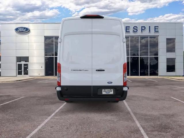 2026 Ford Transit Cargo Van T-350